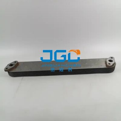 قطع غيار ماكينات البناء لـ DE12TIS P126T D2366 مبرد الزيت عالي الأداء الأساسي 400206-00059