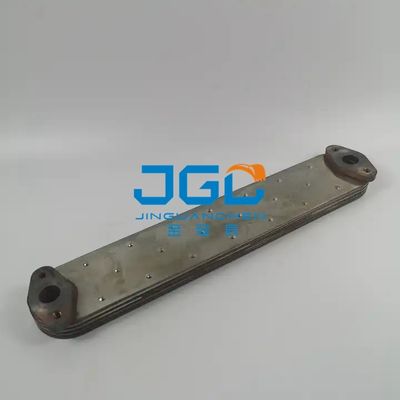 قطع غيار المحرك E320B E320C E320D Oil Cooler Core 34339-03100