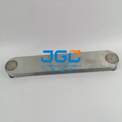 قطع غيار المحرك E320B E320C E320D Oil Cooler Core 34339-03100