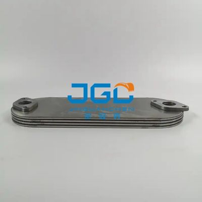 قطع غيار ماكينات البناء 4HK1 4HE1-T مبرد الزيت الهيدروليكي Core 8973341000 8-97334100-0