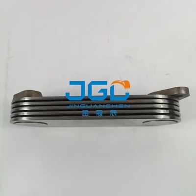 4D105 حفارة أجزاء محرك الديزل 6134-61-2113 600-651-1421 النفط برودة الأساسية