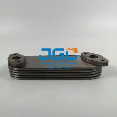 4D105 حفارة أجزاء محرك الديزل 6134-61-2113 600-651-1421 النفط برودة الأساسية