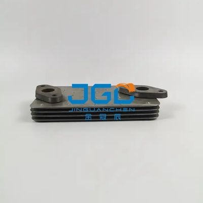 مناسب للحفارة 4D95 PC60 Oil Cooler Core 600-651-1570 600-651-1510