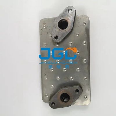 مناسب للحفارة 4D95 PC60 Oil Cooler Core 600-651-1570 600-651-1510