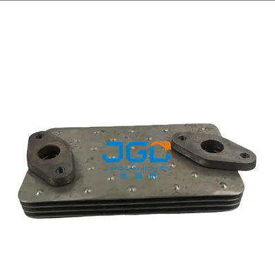 مناسب للحفارة 4D95 PC60 Oil Cooler Core 600-651-1570 600-651-1510