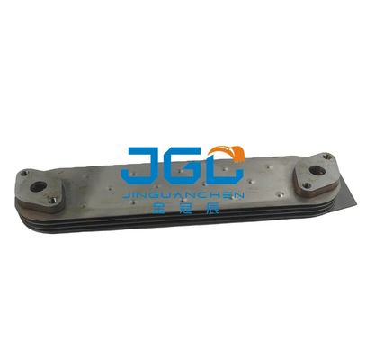 المبرد 8-97027982-0 8-94438354-1 محرك حفارة 4BD1 مبرد الزيت الأساسي