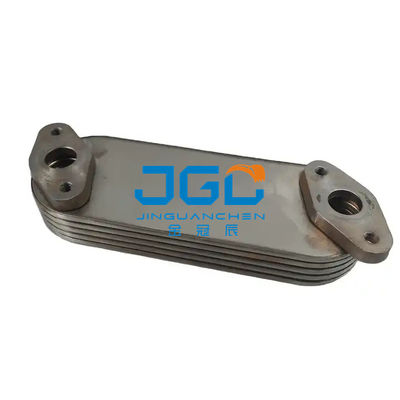 4D105 حفارة أجزاء محرك الديزل 6134-61-2113 600-651-1421 النفط برودة الأساسية