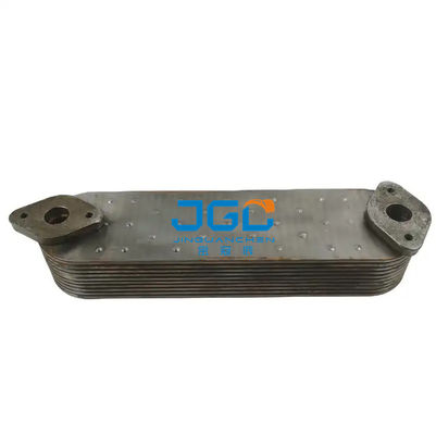 6D150-155 المبرد الفولاذ المقاوم للصدأ Suet Cooler Truck Engine 1950319140 لمبردات الحفارات