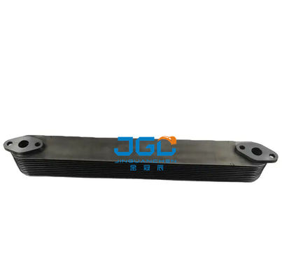 محرك 6D155 Oil Cooler Core 6006511161 لقطع غيار ماكينات البناء