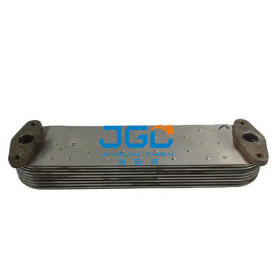 عنصر تبريد الزيت الأساسي PC400-8 6D125 حفارة زيت المحرك المبرد 6152-62-2210