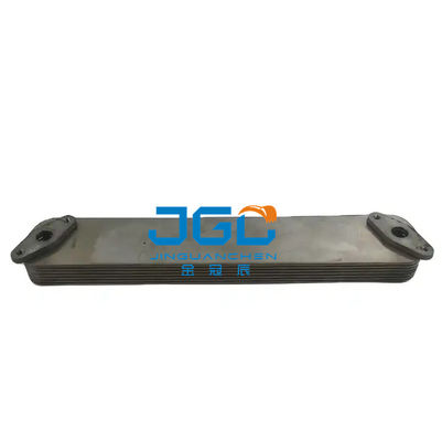 محرك الشاحنة 6D22 6D24 Oil Cooler Cooler Core ME153172 ME054110 نظام التبريد