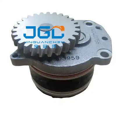 حفارة 4003950 3895756 قطع غيار مضخة الزيت M11 ISM11 أجزاء محرك نظام التبريد