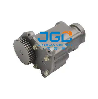 أجزاء محرك حفارة PC1250-7 D375A-5 WA600-3 نظام التبريد 6240-51-1100 قطع غيار مضخة الزيت