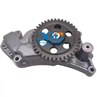 قطع غيار مضخة الزيت Me221756 Me222053 أجزاء محرك حفارة Sy215-10 Hd820V
