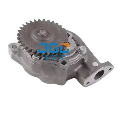 قطع غيار حفارة استبدال H06CT لمضخة زيت المحرك 15110-11631C
