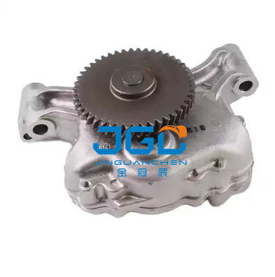 قطع غيار حفارة P11C قطع غيار مضخة المحرك 15110E0120 نظام التبريد