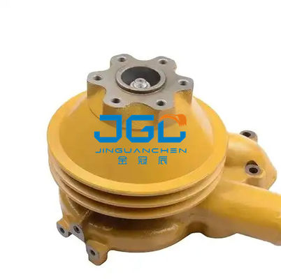 قطع غيار حفارة حالة 6136-61-11021 مضخة مياه PC200-1 6BD1 استبدال