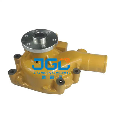 6685-61-1024 محرك NH220 قطع غيار حفارة قطع غيار مضخة المياه HD1100 HD1800