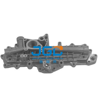 قطع غيار حفارة PF6 PF6T CK450 21302-97513 أجزاء المحرك غطاء جانبي برودة