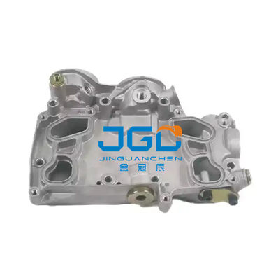 D04FR EC210B EC240B E200D E220D E250D غطاء جانبي مبرد زيت شل D6E BF4M2012 VOE21099784