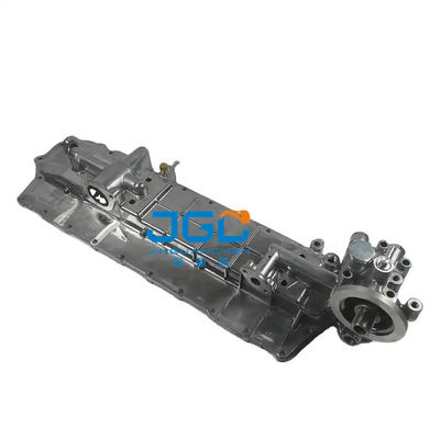 قطع غيار ماكينات البناء 6SD1 غطاء جانبي لمبرد الزيت 1132113370 1132111305