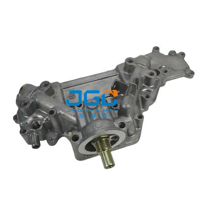 ME033687 مبرد زيت شل وأنبوب SK200-5 6D34 4D34 SK200-6 قطع غيار حفارة