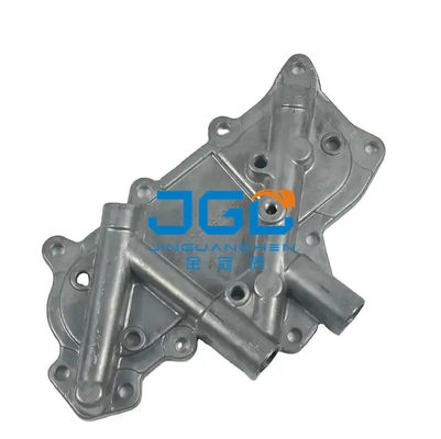 TD27 غطاء مبرد زيت المحرك الألومنيوم 21305-54T00