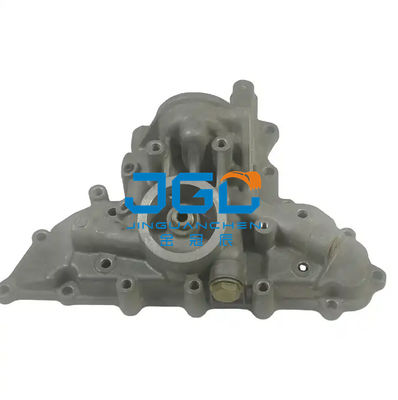 4HK1 Cooler Plate Side Cover 33D أجزاء الماكينات الهندسية