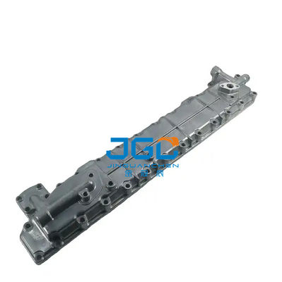 6BD1 EX200-1 EX200-6 غطاء جانبي للمبرد 1281028 تركيبات مبرد الزيت