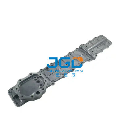 320C Cooler Side Cover حفارة مكون محرك تكامل نظام التبريد