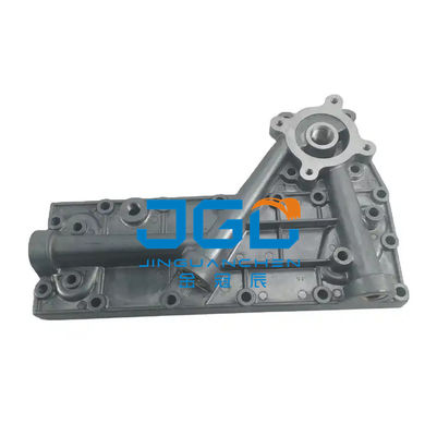 برودة الغطاء الجانبي حفارة أجزاء المحرك 6D95 PC200-5 PC200-6
