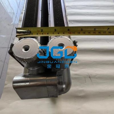 PC300-8 Excavator 207-03-76310 مبرد زيت قطع غيار ماكينات البناء