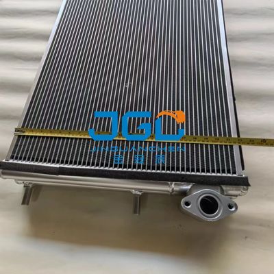 PC300-8 Excavator 207-03-76310 مبرد زيت قطع غيار ماكينات البناء
