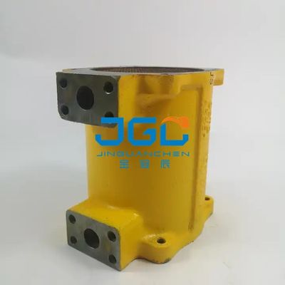 7N0110 شل أنبوب مبرد زيت المشعاع 133-0125 حفارة زيت تبريد مبرد زيت ناقل الحركة