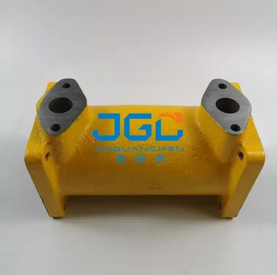 قطع غيار ماكينات البناء 133-0125 Shell Tube Cooler 7N3505 Excavator Oil Cooler