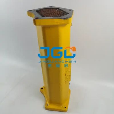 حفارة شل أنبوب تبريد C13345 / 349D D8N Oil Cooler 235-9760-01 236-9780236-8745133-0125