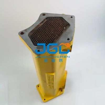حفارة شل أنبوب تبريد C13345 / 349D D8N Oil Cooler 235-9760-01 236-9780236-8745133-0125