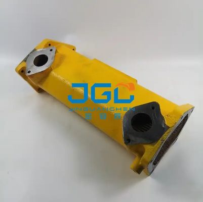حفارة شل أنبوب تبريد C13345 / 349D D8N Oil Cooler 235-9760-01 236-9780236-8745133-0125