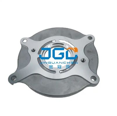 قطع غيار ماكينات البناء لنموذج J05E SK200-8 قطع غيار الألومنيوم حفارة