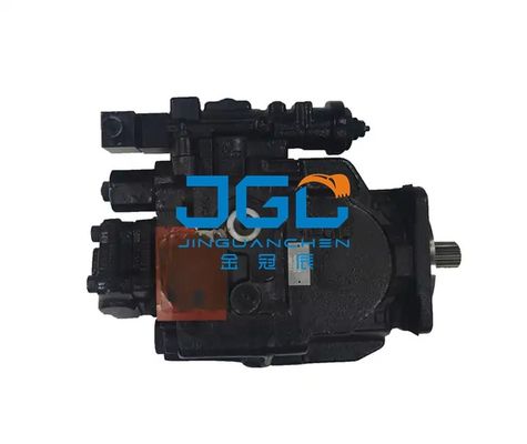 مكونات حفارة هيدروليكية SK75-8 Pvc80 تجميع المضخة الهيدروليكية الرئيسية YT10V00023F1