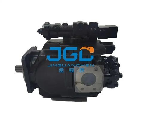 مكونات حفارة هيدروليكية SK75-8 Pvc80 تجميع المضخة الهيدروليكية الرئيسية YT10V00023F1