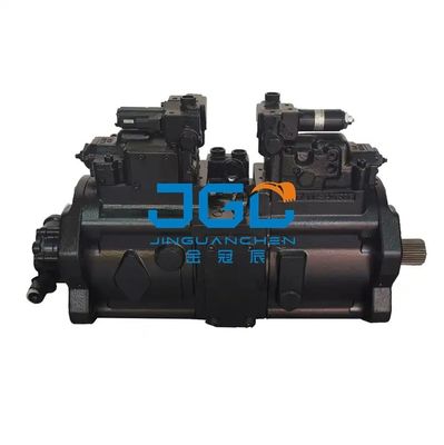 مجموعة صمام المضخة الهيدروليكية Sk330-8 Sk350-8 لـ K5v140 Lc10v00029f1