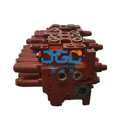 Sk120-2 Sk120-3 حفارة صمام التحكم الهيدروليكي الجمعية Lp30v00001f1