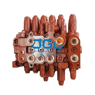 Sk120-2 Sk120-3 حفارة صمام التحكم الهيدروليكي الجمعية Lp30v00001f1