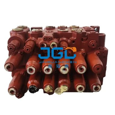 Sk120-2 Sk120-3 حفارة صمام التحكم الهيدروليكي الجمعية Lp30v00001f1