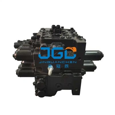 Yn30v000145f2 Lq30v00049f1 حفارة المكونات الهيدروليكية صمام التحكم الرئيسي الجمعية Sk200-10 Sk250-10