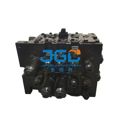 الموديل Sk200-6e Sk230-6e Sk235sr-1e مناسب لـ yn30v00079f1 مجموعة صمام التحكم الهيدروليكي الرئيسي للحفارة