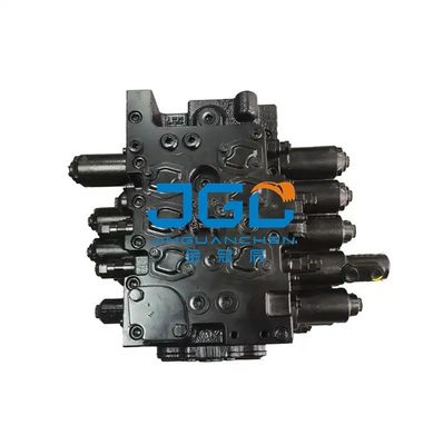 الموديل Sk200-6e Sk230-6e Sk235sr-1e مناسب لـ yn30v00079f1 مجموعة صمام التحكم الهيدروليكي الرئيسي للحفارة