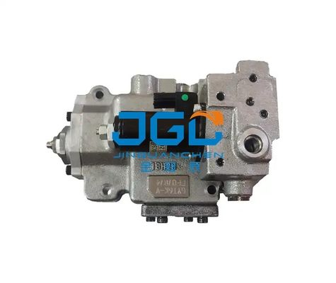 Sk200-8 Sk250-8 حفارة منظم مضخة هيدروليكية رئيسية K3v112dtp Yn10v01009p1