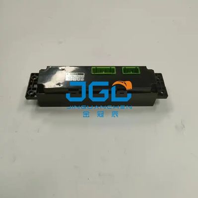 حفارة SK75-8 SK130-8 SK200-8 SK250-8 SK330-8 لوحة التحكم في الهواء لتكييف الهواء YN20M01468P4